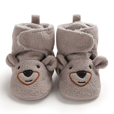 Zapatos Suave para Bebé y Niño Pequeño - Suela Flexible - Image 27