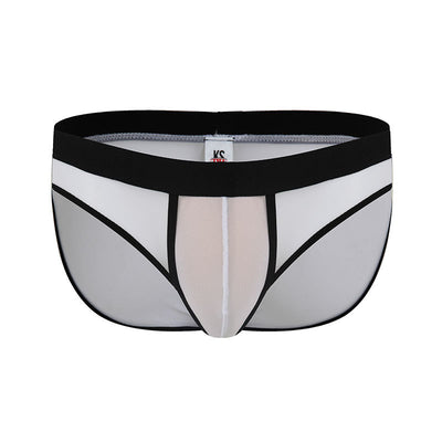 Calzoncillos Tipo Boxer Transpirables de Malla Baja - Image 4