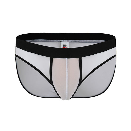 Calzoncillos Tipo Boxer Transpirables de Malla Baja - Image 4