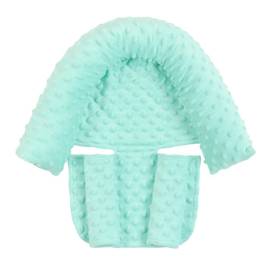 Almohada de Apoyo Cervical para Auto con Protección de Cuello y Fundas de Cinturón de Seguridad - Image 15