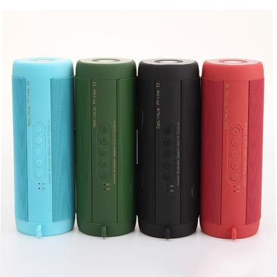 Parlante Bluetooth Resistente al Agua para Exteriores