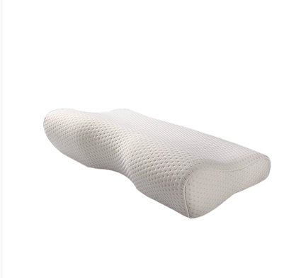 Almohada de Memoria Viscoelástica Mariposa - Confort Lento Rebound - Image 2