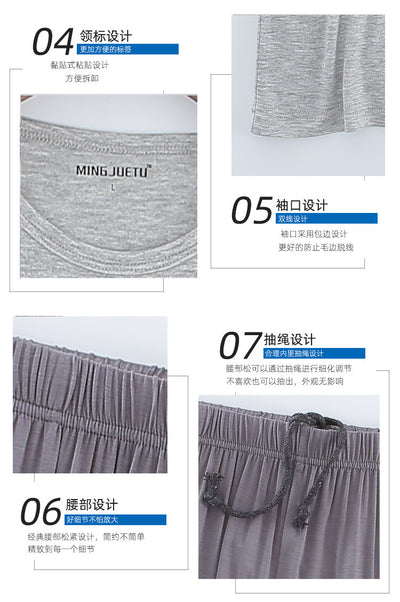 Conjunto Deportivo de Pantalones Cortos para Hombre - Image 19