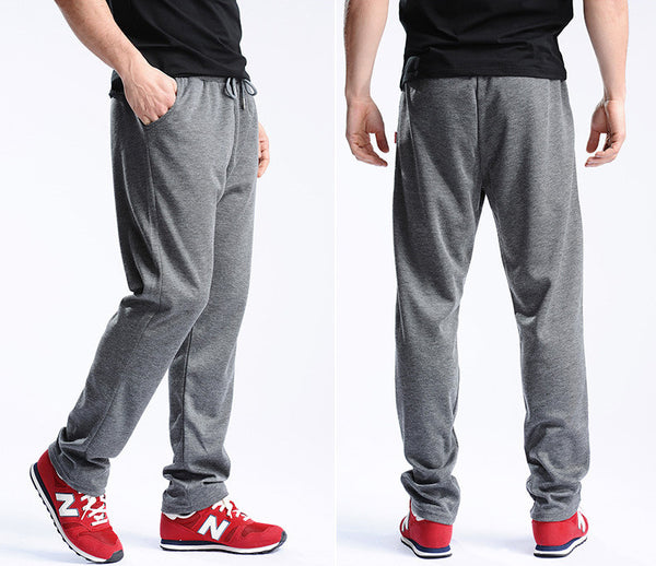 Pantalones Deportivos Plus Size con Forro Térmico - Estilo Europeo y Americano