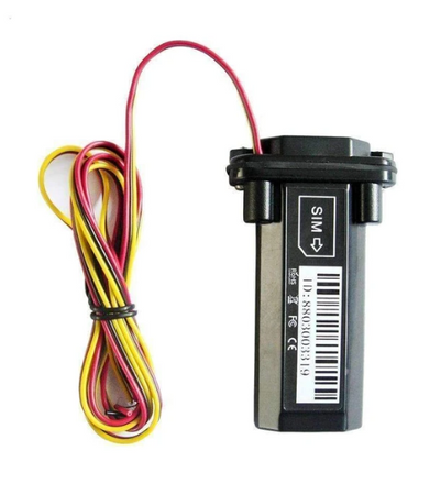 Localizador GPS con Monitoreo Remoto
