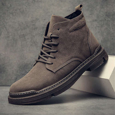 Zapatos Casuales Estilo Británico para Trabajo y Diario