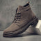 Zapatos Casuales Estilo Británico para Trabajo y Diario