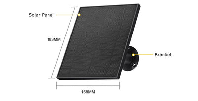 Cámara Solar de Vigilancia 4G con Zoom 20x y Resolución 6MP - Image 16
