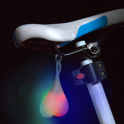 Luz Trasera de Bici - Corazón Latente - Image 6