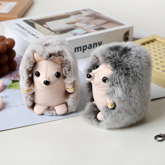 Llavero Peluche Conejo para Auto - Accesorio Móvil y Decoración - Image 17