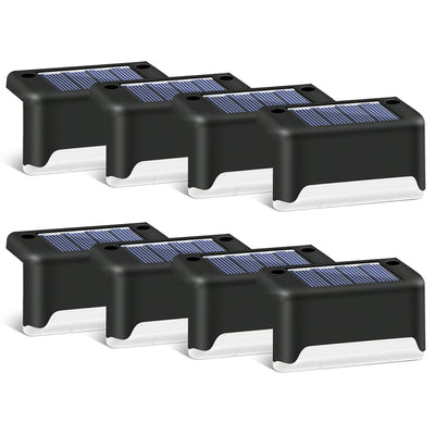 Lámpara Solar de Pared para Escaleras y Patios - Image 11