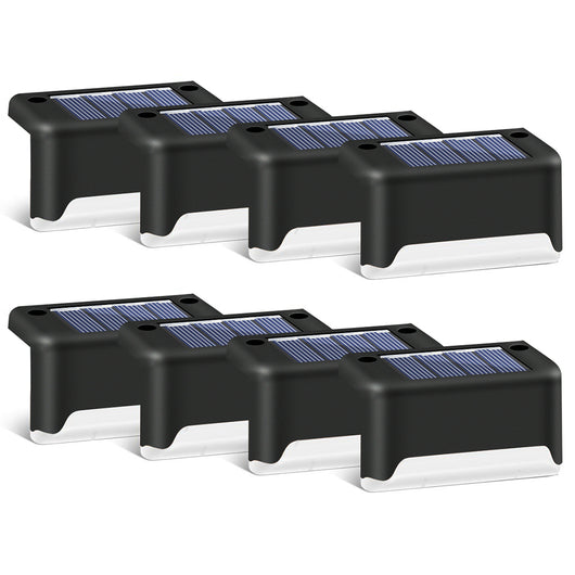 Lámpara Solar de Pared para Escaleras y Patios - Image 11