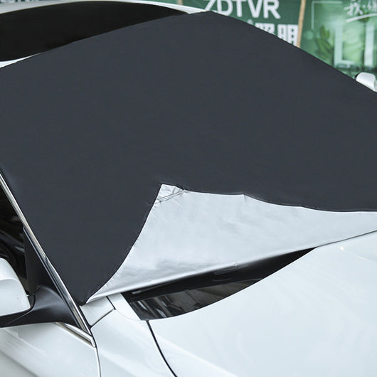 Funda Protectora para Auto en Plata con Bolsa de Almacenamiento - Image 3