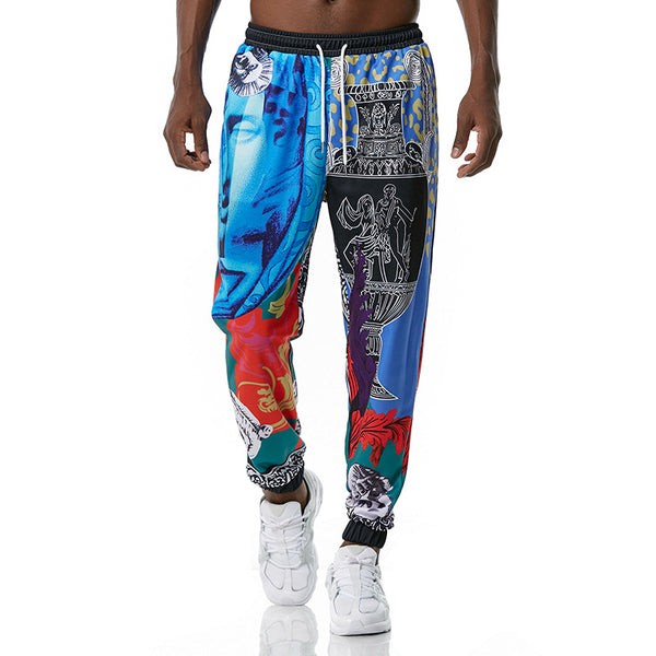 Pantalones Deportivos Frescos para Correr