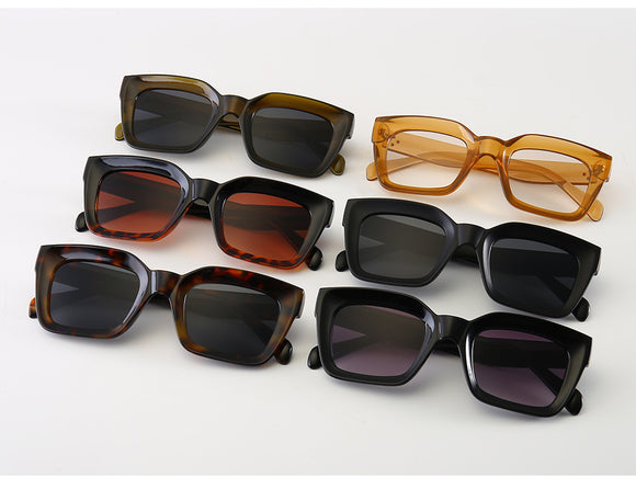 Gafas de Sol Modernas
