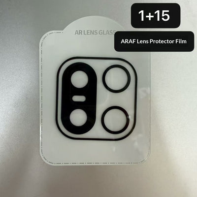 Protector de Pantalla en Vidrio Posicionador Transparente de Seda - Image 8