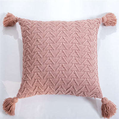 Funda de Almohada Acolchada en Chenilla - Image 11