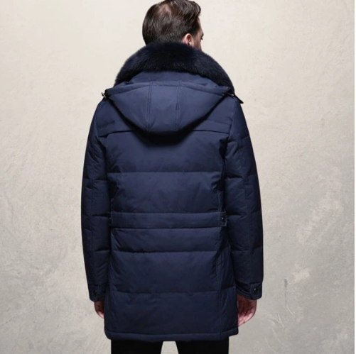 Chaqueta de Plumas para Hombre: Calidez Superior y Estilo - Image 3