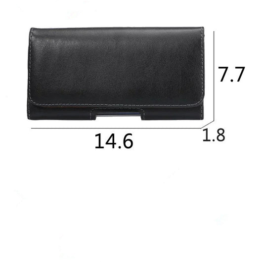 Funda de Cuero Genuino para Teléfono Móvil - Image 8