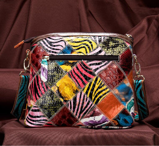 Bolso de Cuero Genuino para Mujer - Estilo Hombro Premium - Image 6