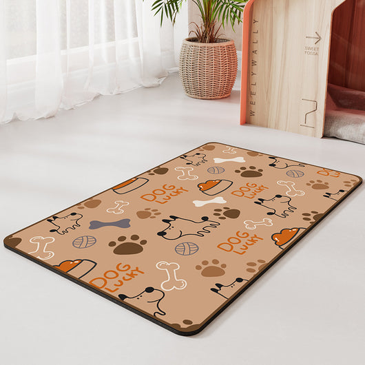 Tapete Absorbente para Mascotas - Antiderrames Impermeable y Fácil de Limpiar - Image 11