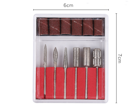 Cabezal Universal para Pulidor de Uñas - Image 4