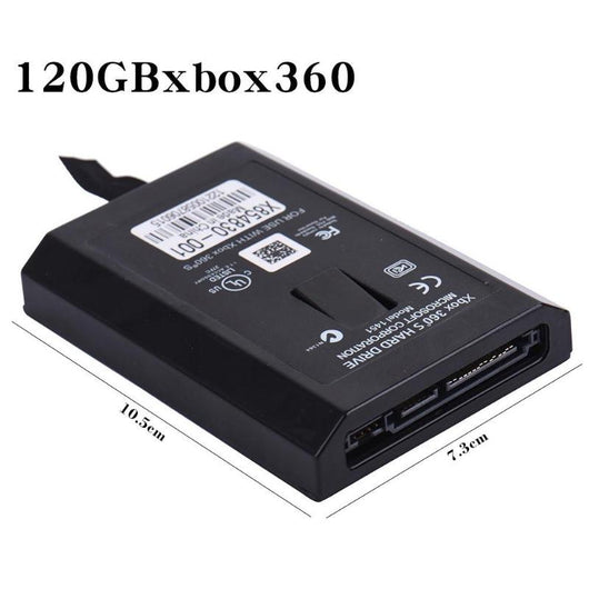 Disco Duro 120GB - Almacenamiento Confiable - Image 4