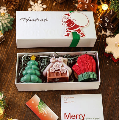 Vela Aromaterápica Forma de Venado - Caja Regalo Premium - Image 24