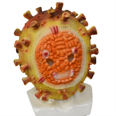 Máscara de Látex Virus para Halloween - Image 13
