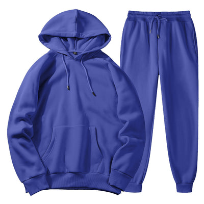 Conjunto Deportivo Casual para Hombre - Sudadera y Pantalón Multiestación - Image 17