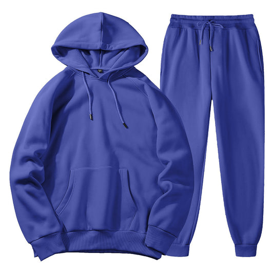Conjunto Deportivo Casual para Hombre - Sudadera y Pantalón Multiestación - Image 17