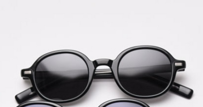 Gafas de Sol Retro Oval con Lentes Polarizadas - Estilo Coreano - Image 7