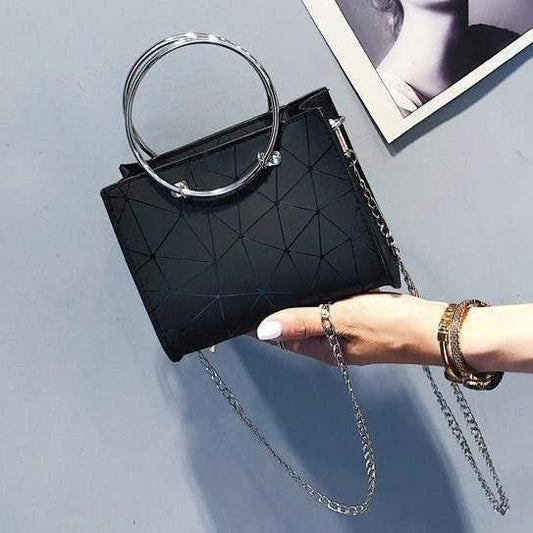Bolso Mensajero Versátil para Mujer - Diseño Moderno y Funcional