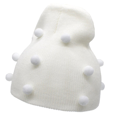 Gorro de Lana Tejida para Bebé - Calidez y Confort - Image 15