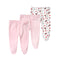 Pack de 3 Piezas de Ropa para Bebé: Monos Suaves y Cómodos