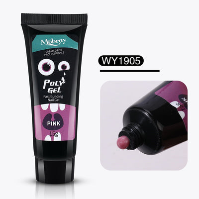 Kit Profesional de Extensión de Uñas con Adhesivo Premium - Image 8