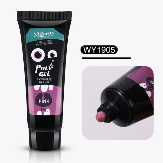 Kit Profesional de Extensión de Uñas con Adhesivo Premium - Image 8