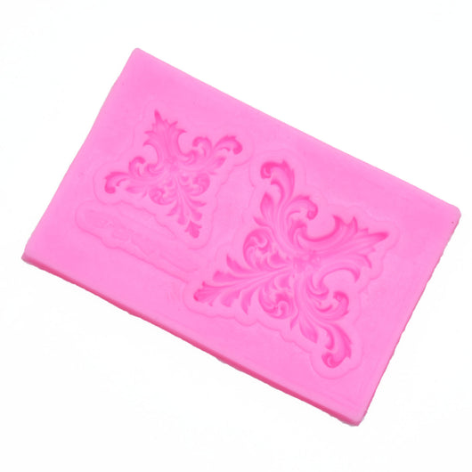 Molde de Silicona para Flores en Relieve - Image 2