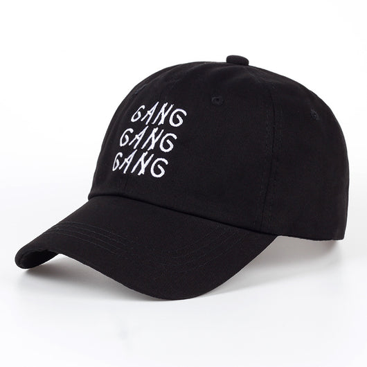 Gorra de Béisbol Bordada con Protección Solar