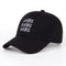 Gorra de Béisbol Bordada con Protección Solar