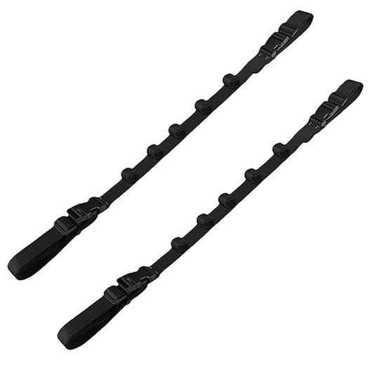 Portacaña Vehicular con Soporte de Cinturón - Protección Total para tu Equipo de Pesca - Image 3