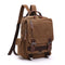Bolsa de Pecho Cruzada de Lona para Viajes y Aventuras al Aire Libre