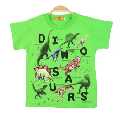 Playera de Algodón Manga Corta para Niño - Image 13
