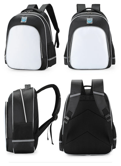 Mochilas Escolares Reflectantes para Primaria y Secundaria - Image 12