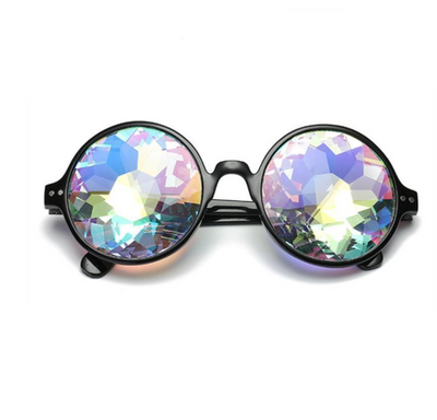Gafas Caleidoscopio de Colores