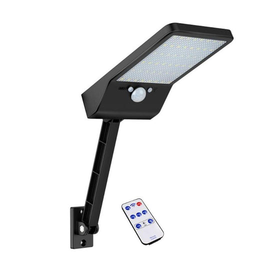 Luz LED Solar de Jardín 48 Sensores con Control Remoto - Image 6
