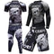 Traje de Entrenamiento Running Ultraligero de Secado Rápido