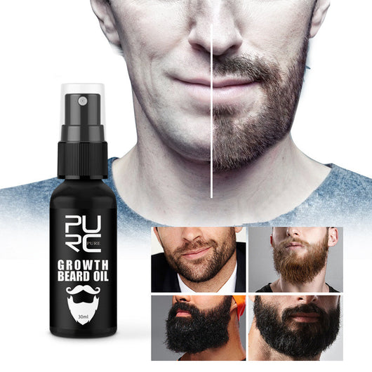 Líquido Potenciador de Crecimiento de Barba - Image 6