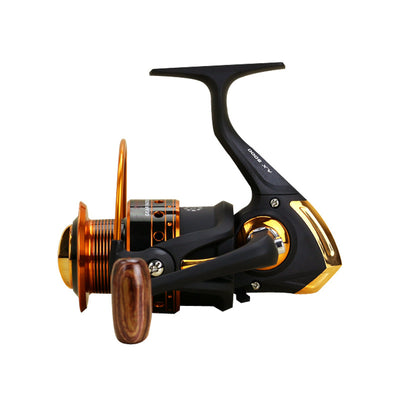 Carrete de Pesca YUMOSHI - Precisión y Potencia - Image 11
