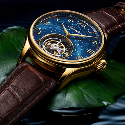 Reloj Mecánico Tourbillon Star - Image 3